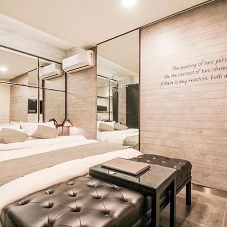 Jamsil 2.4 Hotel Seoul Exterior photo